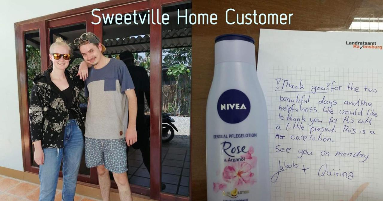 Sweetville Home Сонгкла Бури Екстериор снимка