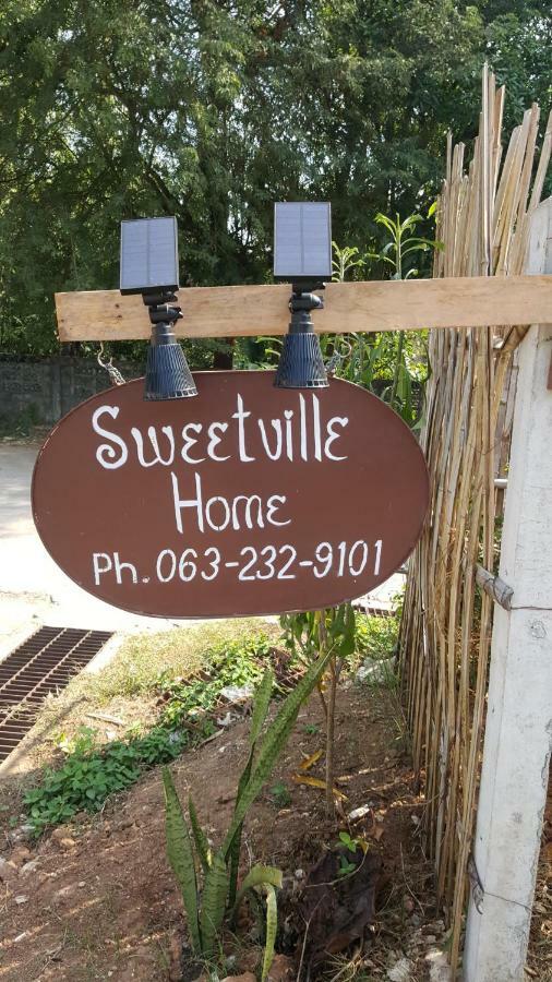 Sweetville Home Сонгкла Бури Екстериор снимка